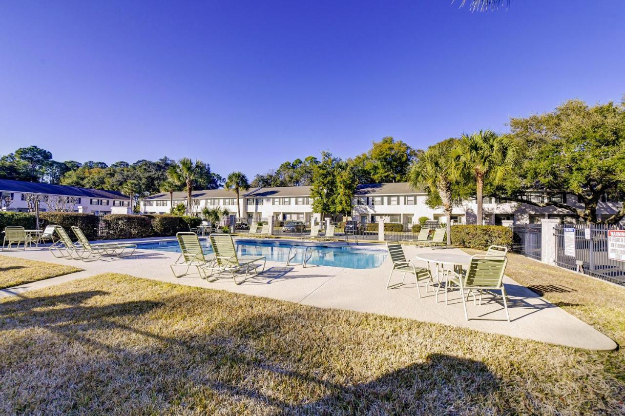Seas The Day Leilighet St. Simons Island Eksteriør bilde