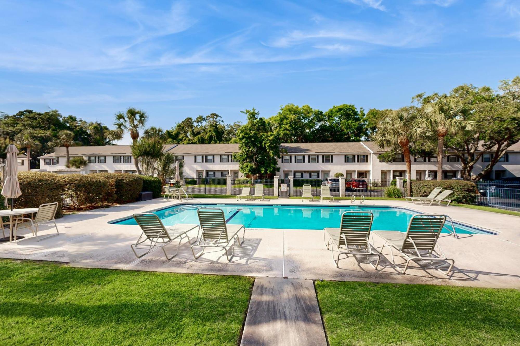 Seas The Day Leilighet St. Simons Island Eksteriør bilde